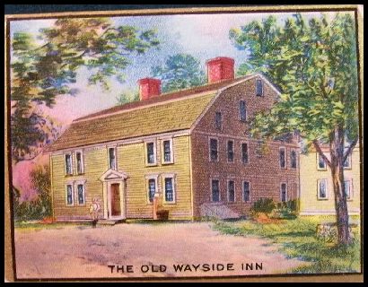 41 The Old Wayside Inn